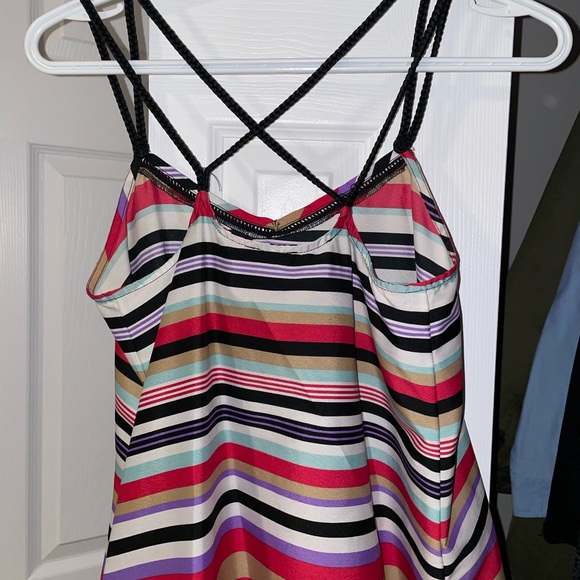 Colorful top - Picture 1 of 2